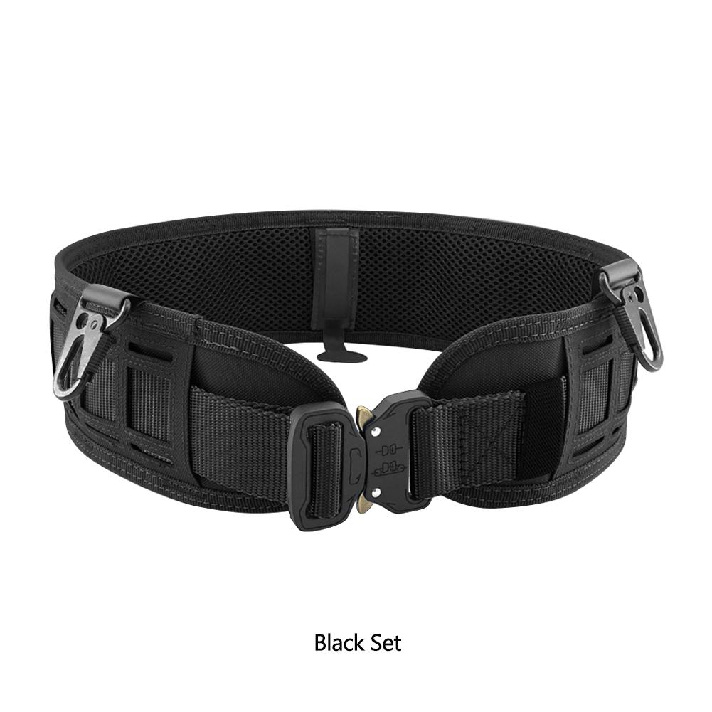 Multifunctional Belt Belt Training Padded Hunting Belt
