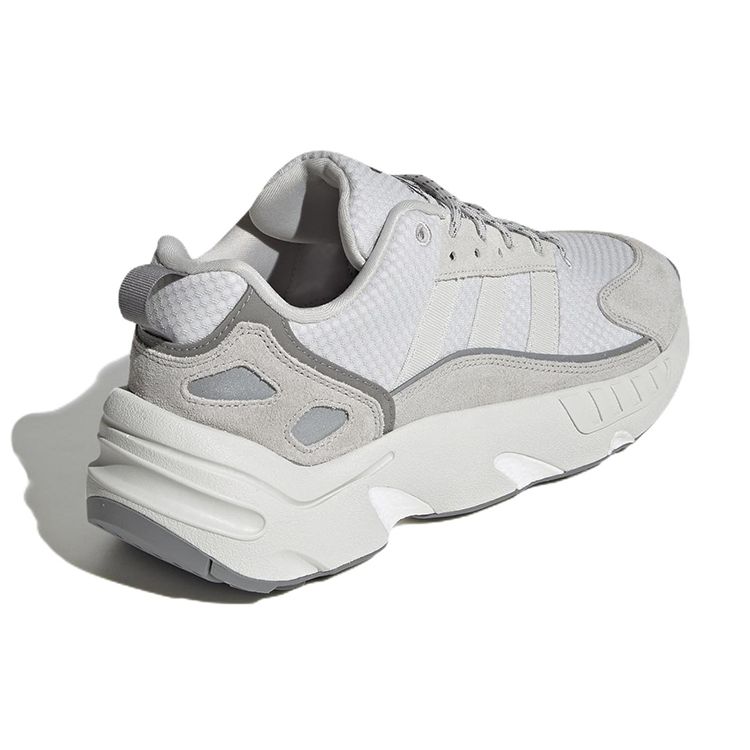 adidas ZX 22 Boost Grey Men Sneakers Grey-Two Grey-One Grey-Three GX2039