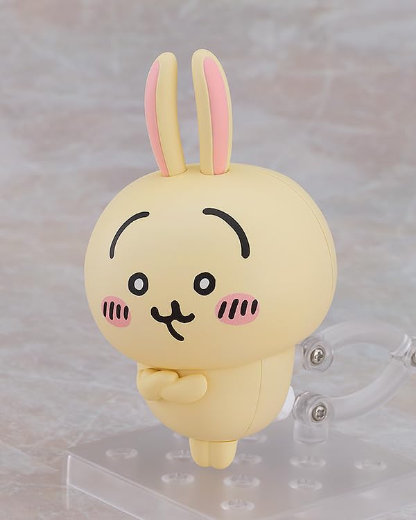 Max Factory Nendoroid Chikawa Rabbit Plastic Painted Movable Figure Non-Scale