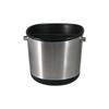 Strong Rustproof Coffee Knock Box Removable Parts Perforated Drainage Corresponding Most Espresso Machines Stainless Steel Kitchen Accessory