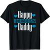 Gefeliciteerd Papa Papa Vaderdag T-shirt