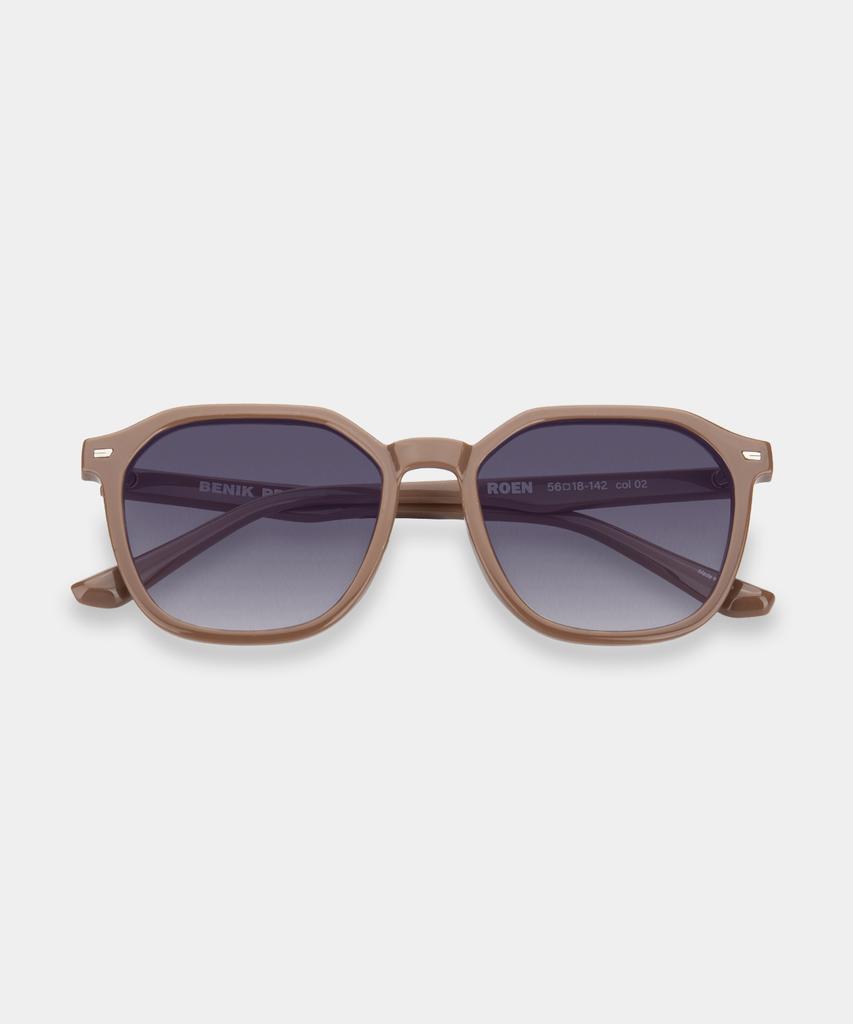 Binikeupeulojegteu Roen C2 Milk Brown