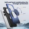 Redmi Note 14 Pro+ 5G Magnetic Shockproof Car Mount Case