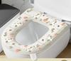 Waterproof Toilet Seat Cushion Four Seasons Universal Toilet Seat Cushion Household Toilet Seat Cover