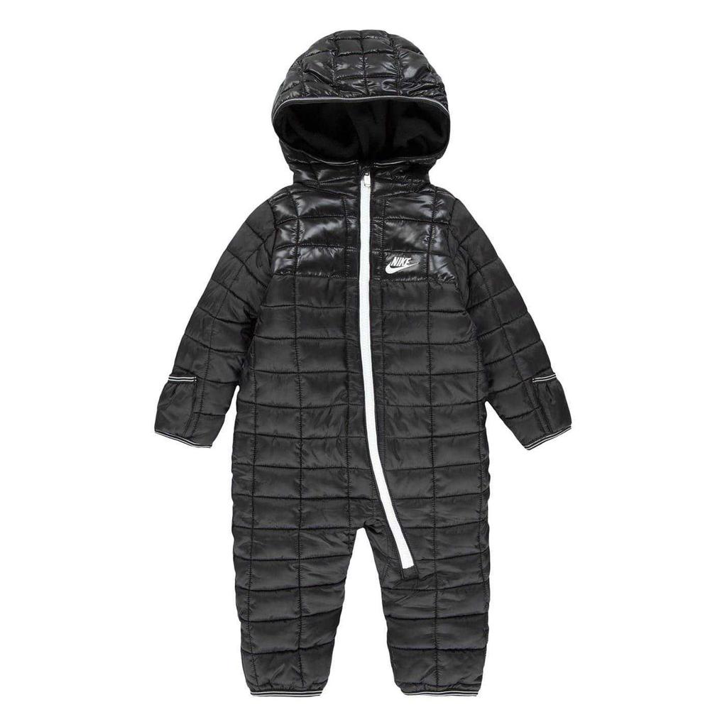 Nike Baby Checkerboard Hooded Snowsuit