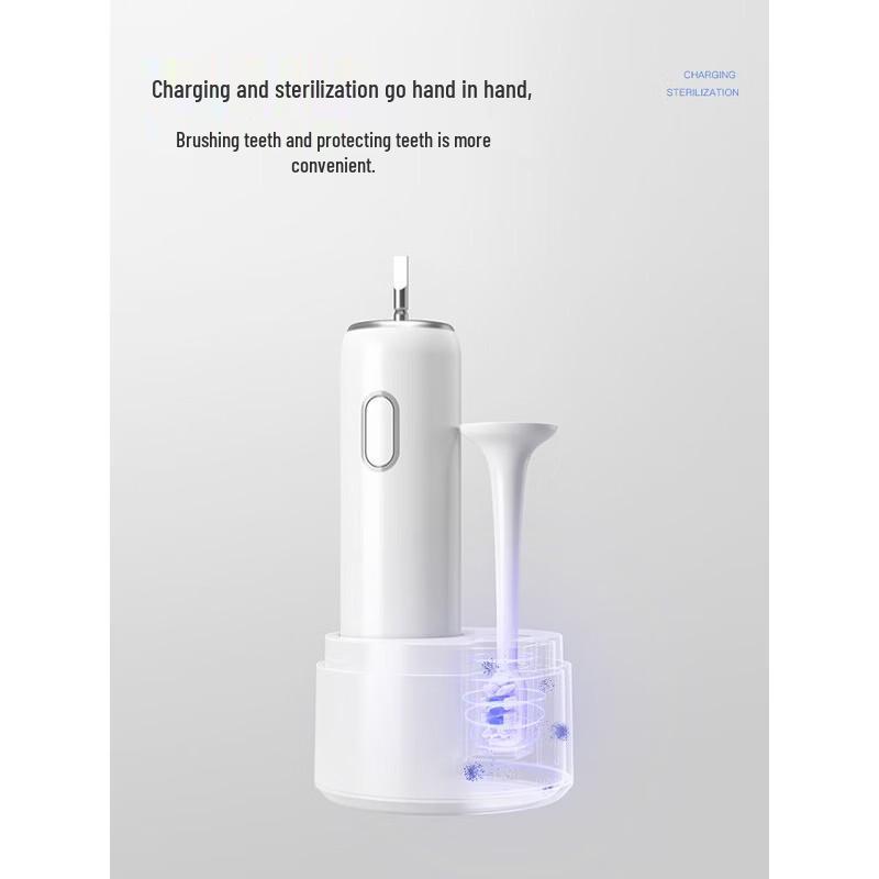 BAIR G3 Smart Sonic Electric Toothbrush CN Plug (adapter Included)