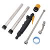 3/4NPT Water Heater Flush Wand High Pressure Cleaning Mg Stainless Steel Water Heater Tank Flusher