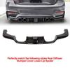 F1 Style 72 LED Rear Brake Lamp Rear Tail Lights LED Indicator Strobe Flashing Tail Stop Light