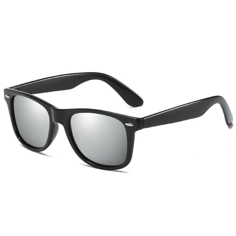 Fashion Fox Head Sunglasses Women'S Sunglasses Ins Large Frame Glasses Classic Driving Street Shot