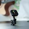 Aroma Clip Tuner, Rechargeable, Fast Tuning, High Precision, Chromatic Mode, 360-Degree Rotation, Color LCD, Compatible with Guitar, Bass, Ukulele,
