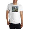 Ultraman and Dodongo White T-Shirt