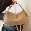 Hochwertige große Einzelschulter-Umhängetasche und Handtasche