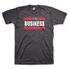 The Business Logo T-Shirt Unisex T-Shirt