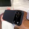 iPhone 17 Pro Max Liquid Silicone Lens Film Case, Full Coverage, Ultra-Thin, Anti-Drop