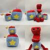 Poppy Playtime 3 Boxy Boo Peluche Giocattoli Morbidi Peluche Bambola Regalo di Natale Compleanno