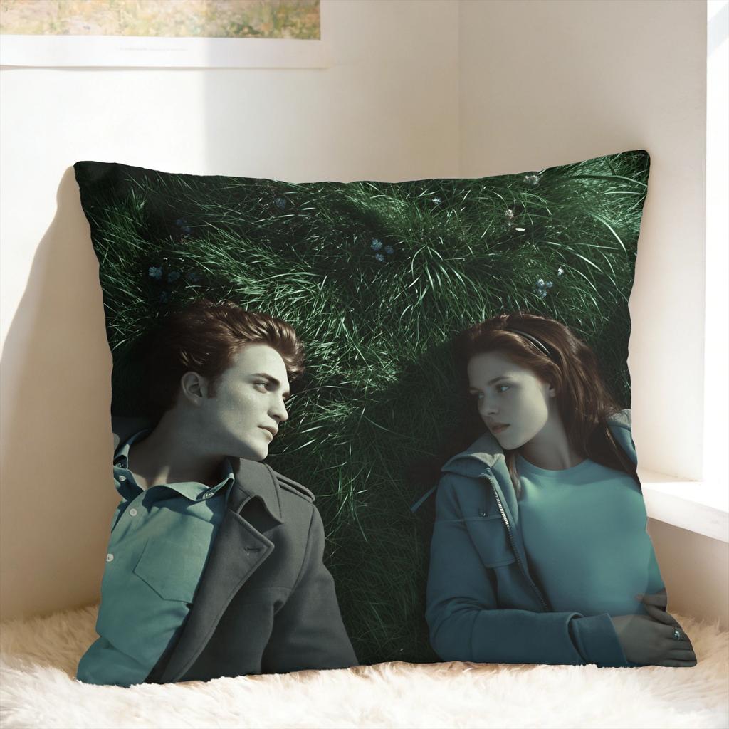 Poszewka na poduszkę Edward Cullen Design Poszewka na poduszkę Nowoczesna poszewka na poduszkę na sofę Wystrój domu