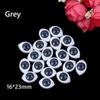 20pcs Girl Gift Puppet Making Funny Accessories DIY Craft  Safety Eyes Dinosaur Eye