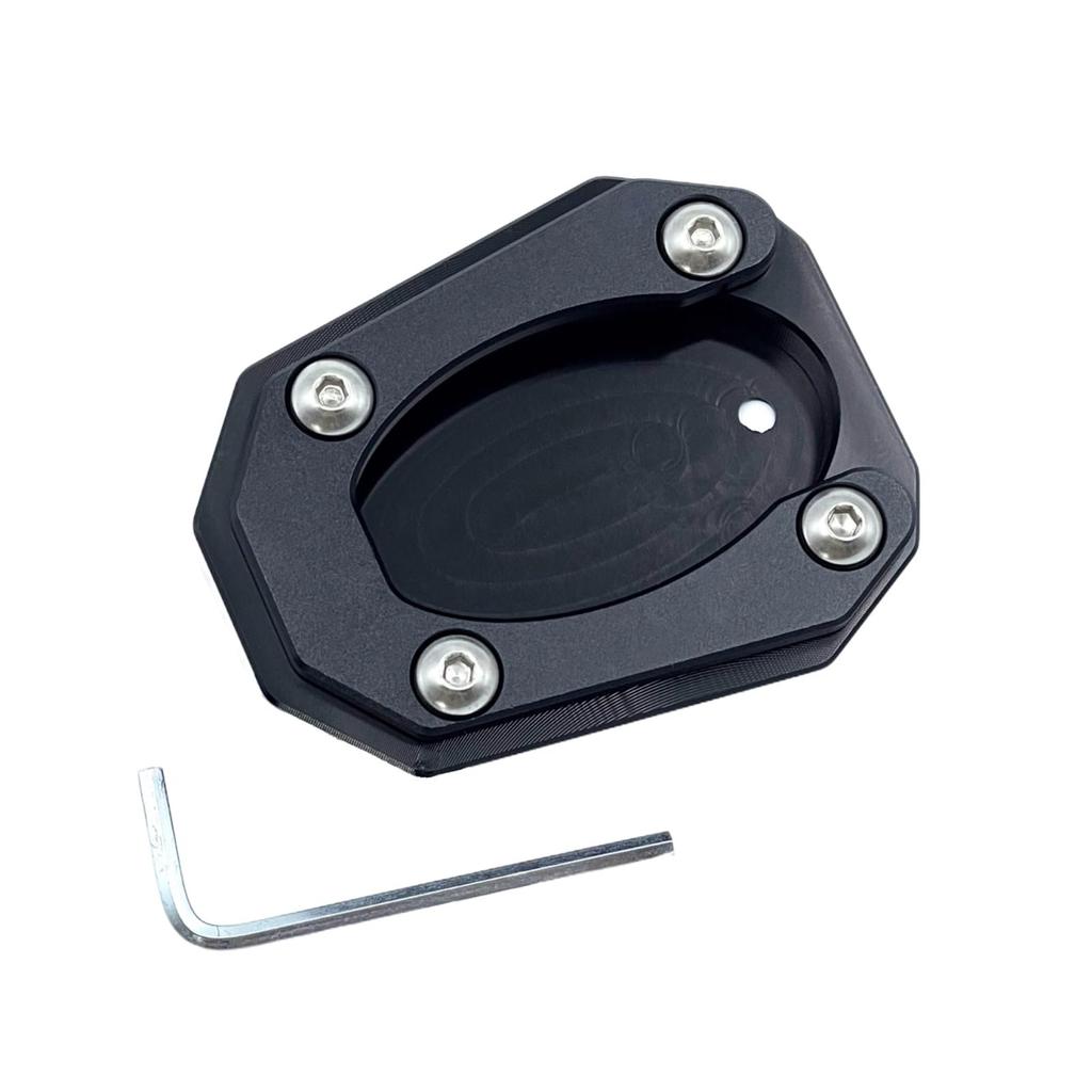 Motokano Side Stand Plate Eliminator SE400 Eliminator 400 (2023-2024) (Black)