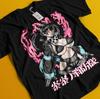 Fire Force Shirt Tamaki Kotatsu Tshirt Benimaru T-Shirt Maki Tee Arthur Shinra