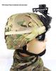 Tactical Night Vision Goggle Mount for M88/MICH2000/LWH Helmets with Lanyard