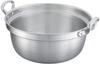 Nakao Aluminum Manufacturing King Uchide Cooking Pot 51cm (with Scale)