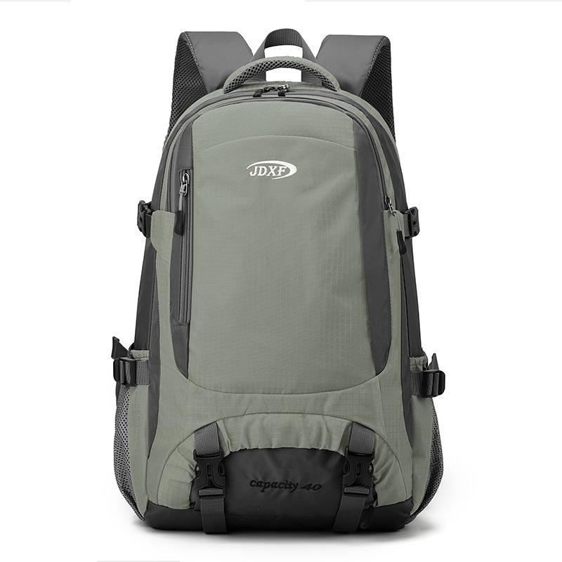 Cartable Sac à dos de voyage Sac à dos homme Grande capacité Sac à dos multifonctionnel pour voyage d'affaires Sac à dos imperméable de randonnée