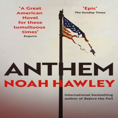 Anthem von Noah Hawley Taschenbuch 9781444779813