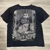 Mastodon Shirt Men Sludge Heavy Metal Band Graphic Tee Black Remake PA9360 Unisex T-Shirt