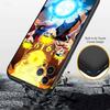 MH12 Anime Naruto Phone Shell Case for Redmi Note 8 9 10 11 11S 10C 10X 10A 10T 9A 9C 9T 9S 8T Pro Max Plus Prime