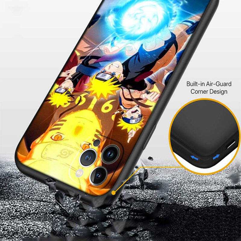 MH12 Anime Naruto Phone Shell Case for Redmi Note 8 9 10 11 11S 10C 10X 10A 10T 9A 9C 9T 9S 8T Pro Max Plus Prime