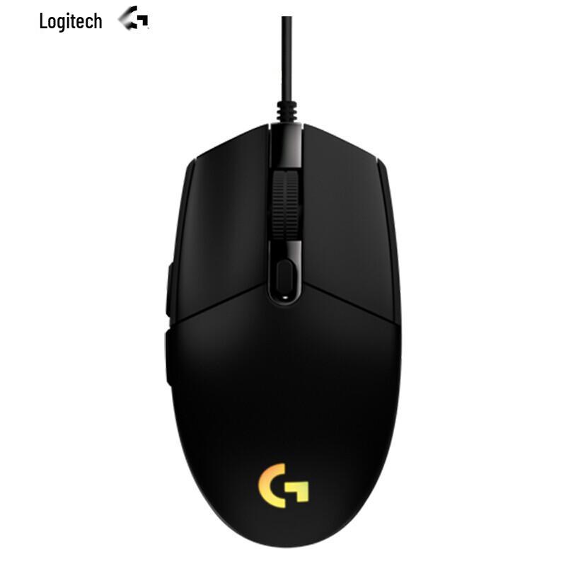 Logitech G102 LIGHTSYNC Gaming Mouse