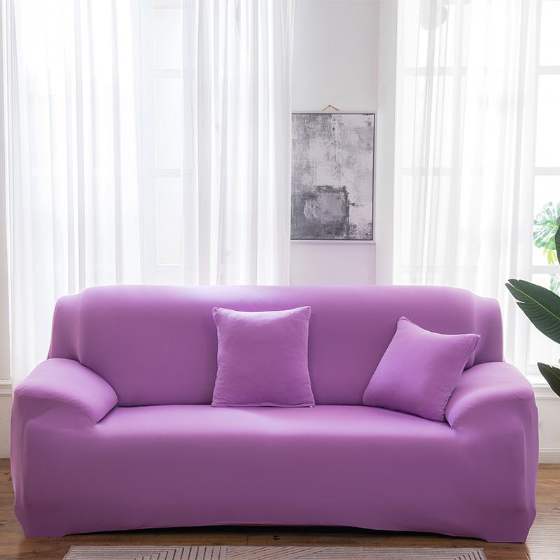 All-inclusive Vier Jahreszeiten Sofabezug  Sofahandtuch  Elastischer Sofabezug  Rutschfest  Staubdichter Stoff Sofabezug