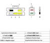 Rectifier for Honda CBR1000F SH258C-12, OEM Part: 31600-MM5-000.