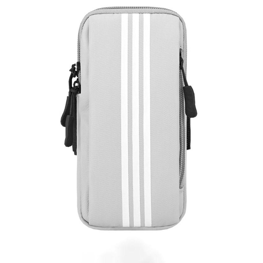 Sports Armband Bag Running Outdoor Hand Holder Case Comfortable Armbands Universal Phone Pouch Mobile Phone Arm Bag