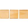 MEINL Percussion Shaker Mini Cajon Style Shakers, Set of 3 (SH50-SET) [Official Japanese Product]