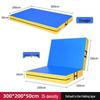 High-Density Folding Gymnastics Training Mat