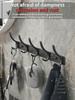 No Drill Door Behind Hook Storage Wall Hanging Clothes Hanger Coat Hook Punch-free Hanger Bedroom Organizer Storage Kitchen Acce