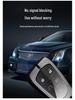 Cadillac XT5, CT5, XT4, XT6, CT6, XTS, ATSL, CT4 Premium Metallschlüsselhülle