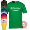 No Wucking Forries Camiseta Divertida Grosera Traviesa Cita Australiana