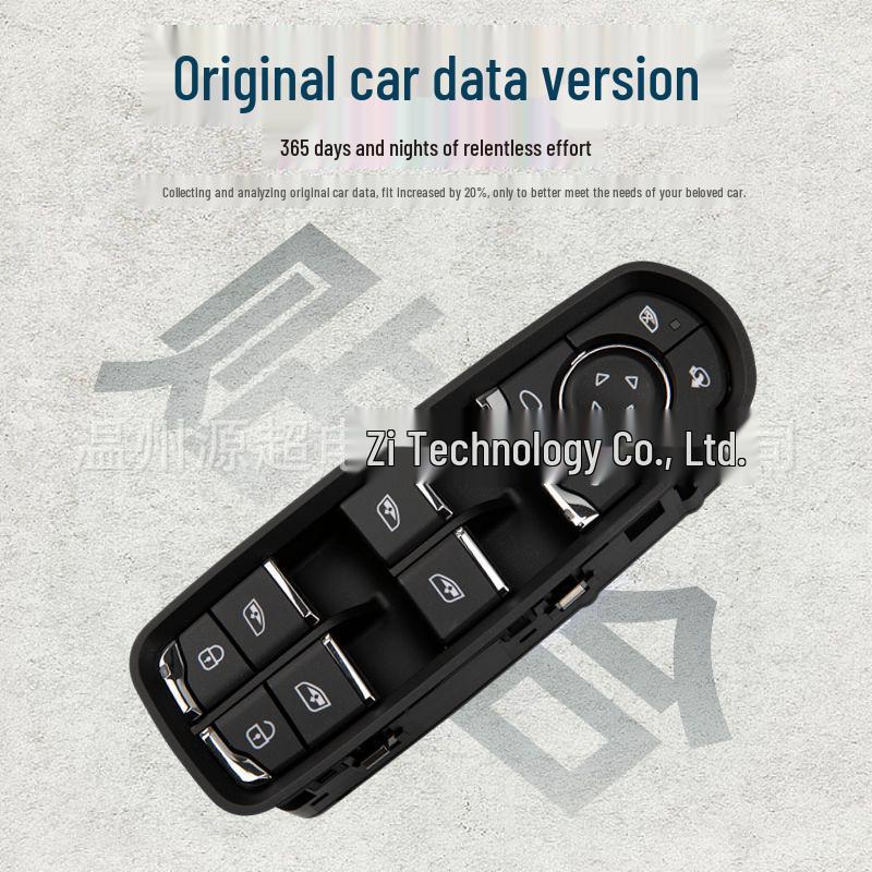 Zotye T500 Premium Power Window Switch 3746010005-A12