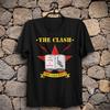 Vintage Ken Je Rechten T-shirt The Clash Combat Rock Joe Strummer Mick Jones Unisex T-shirt