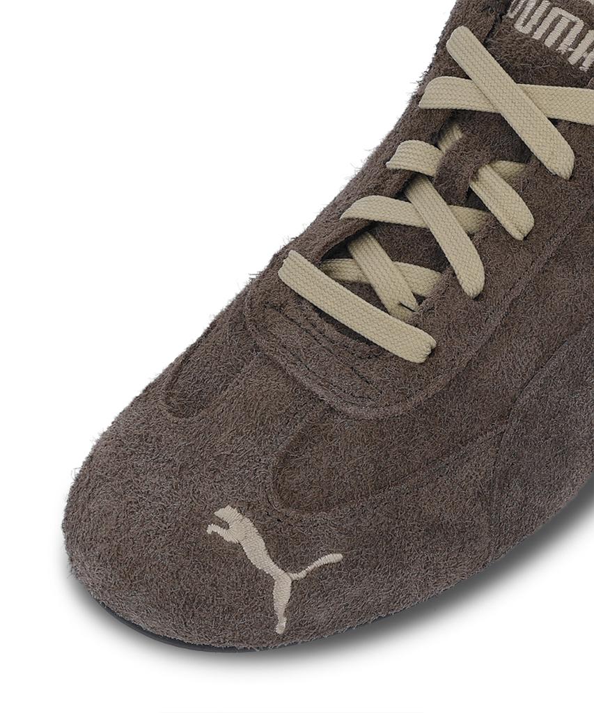 Puma Speedcat Hairy Suede - Chocolate:Black / 408460-01