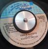 7inch Record MASSIVE DREAD  This Is Massive NONE Up Front Organi 1981 Jamaica Reggae Ska  Dub Used