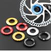 Parts Bicycle Center Lock Cap Bike Flywheel Lock Cover Bike Center Lock Cover Middle Lock Cover