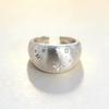 Sweet Star Ring - Women's Elegant Adjustable Open Ring with Unique Design, Trendy and Luxurious for the Index Finger.