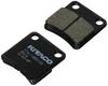 Kitaco 770-1055100 Non-Fade Disc Pad (PH-4) Dio-based Disc Car / G' Etc