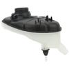 Radiator Overflow Tank Coolant Radiator Reservoir Tank 2465000049 for W246 W176