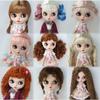 Customized Blyth Doll by Handmade Jointed Body Selling Bald Doll and Wig (not Clothes)