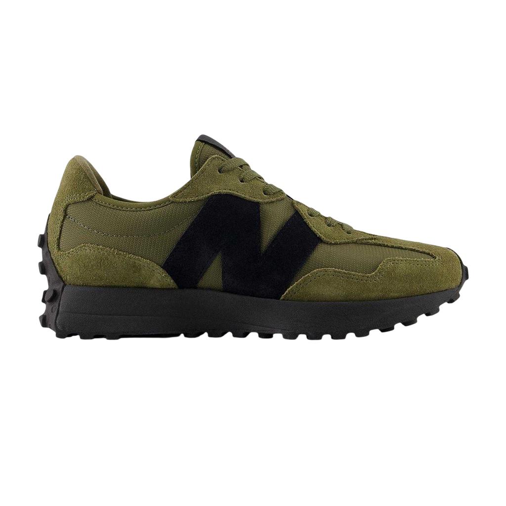 New Balance Mens 327 Retro Trainers