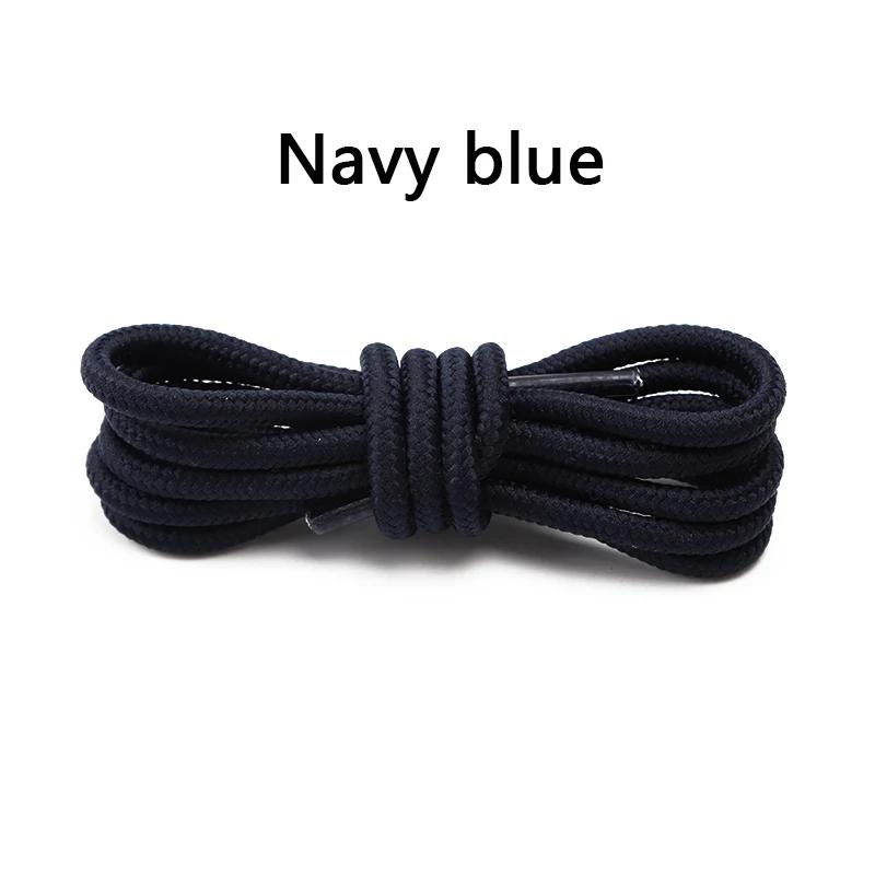 Classic Round Shoelaces for Sneakers Boots Hiking Shoes Shoelace Oxford Shoe Laces for Woman Man 90cm/120cm/150cm Shoestrings